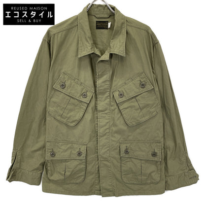 TROPHY CLOTHING トロフィークロージング 24SS ｶｰｷ ｼﾞｬﾝｸﾞﾙﾌｧﾃｨｰｸﾞｼﾞｬｹｯﾄ ジャケット 42