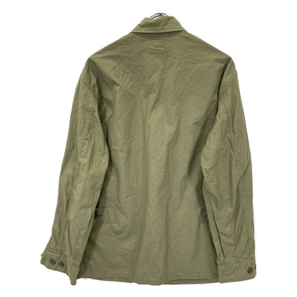 TROPHY CLOTHING トロフィークロージング 24SS ｶｰｷ ｼﾞｬﾝｸﾞﾙﾌｧﾃｨｰｸﾞｼﾞｬｹｯﾄ ジャケット 42