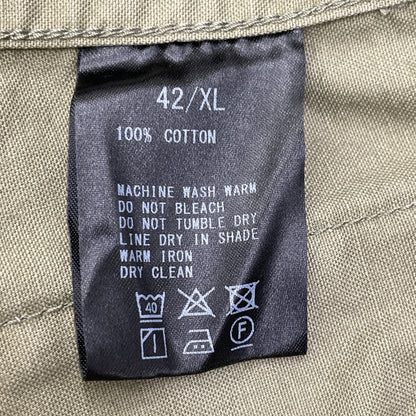 TROPHY CLOTHING トロフィークロージング 24SS ｶｰｷ ｼﾞｬﾝｸﾞﾙﾌｧﾃｨｰｸﾞｼﾞｬｹｯﾄ ジャケット 42