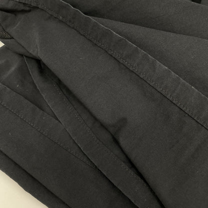 CLANE クラネ 17112-5292 24AW ﾌﾞﾗｯｸ OLUME PUFF SHOULDER ALL IN ONE ｵｰﾙｲﾝﾜﾝ オーバーオール オールインワン 1