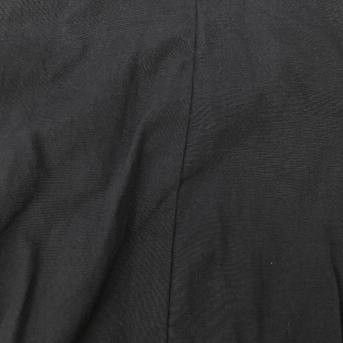 CLANE クラネ 17112-5292 24AW ﾌﾞﾗｯｸ OLUME PUFF SHOULDER ALL IN ONE ｵｰﾙｲﾝﾜﾝ オーバーオール オールインワン 1