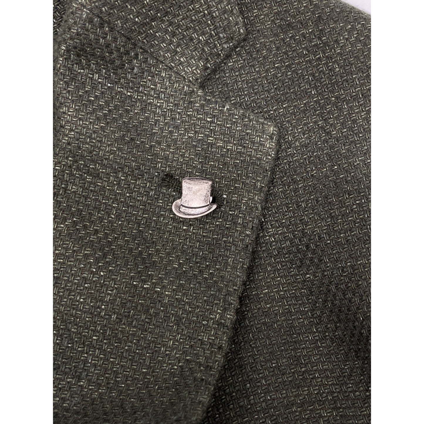 TAGLIATORE タリアトーレ ｶｰｷ ﾘﾈﾝｺｯﾄﾝ MONTECARLO/ﾓﾝﾃｶﾙﾛ 2Bｼﾞｬｹｯﾄ ジャケット 42