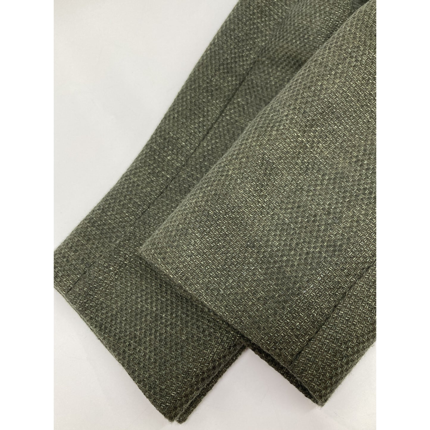 TAGLIATORE タリアトーレ ｶｰｷ ﾘﾈﾝｺｯﾄﾝ MONTECARLO/ﾓﾝﾃｶﾙﾛ 2Bｼﾞｬｹｯﾄ ジャケット 42