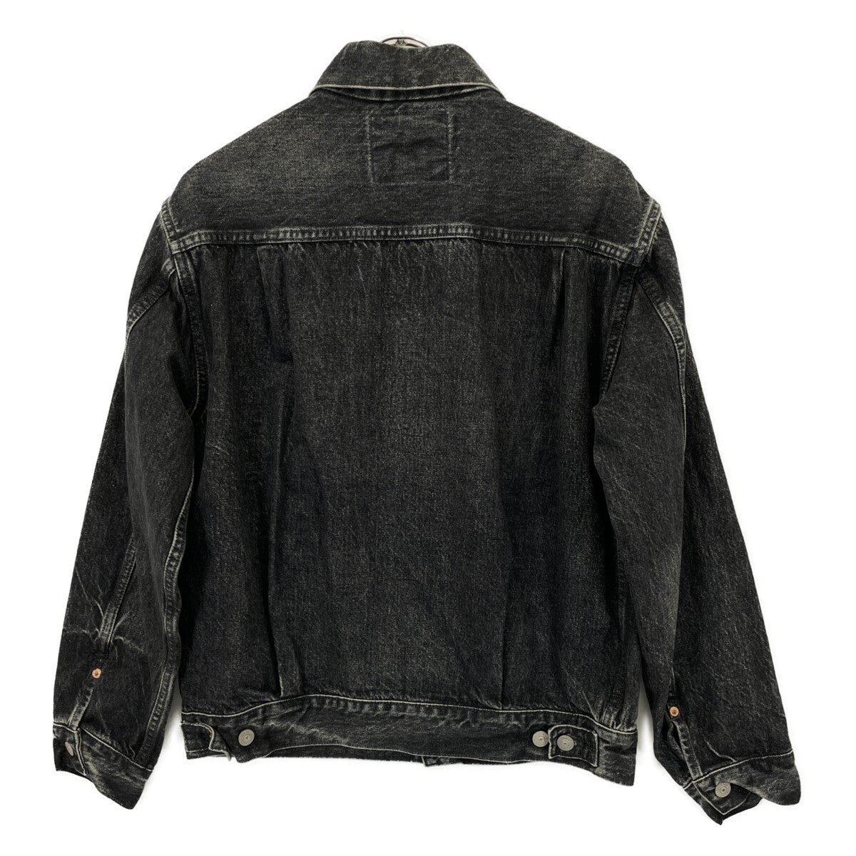 SUGAR CANE シュガーケーン ﾌﾞﾗｯｸ 14.25oz 1953ﾓﾃﾞﾙ 2ndﾀｲﾌﾟ ﾌﾞﾗｯｸﾃﾞﾆﾑ ｼﾞｬｹｯﾄ ジャケット 40