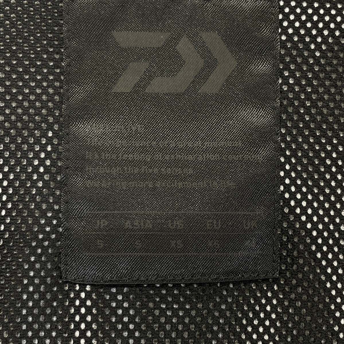 DAIWA PIER39 ダイワピア39 BJ-20024 ﾈｲﾋﾞｰ×ｵﾚﾝｼﾞ TECH STORM MOUNTAIN JACKET ﾅｲﾛﾝﾌｰﾃﾞｯﾄﾞｼﾞｬｹｯﾄ ジャケット S