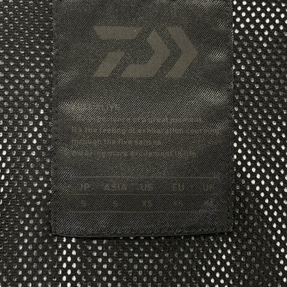 DAIWA PIER39 ダイワピア39 BJ-20024 ﾈｲﾋﾞｰ×ｵﾚﾝｼﾞ TECH STORM MOUNTAIN JACKET ﾅｲﾛﾝﾌｰﾃﾞｯﾄﾞｼﾞｬｹｯﾄ ジャケット S