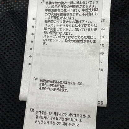 DAIWA PIER39 ダイワピア39 BJ-20024 ﾈｲﾋﾞｰ×ｵﾚﾝｼﾞ TECH STORM MOUNTAIN JACKET ﾅｲﾛﾝﾌｰﾃﾞｯﾄﾞｼﾞｬｹｯﾄ ジャケット S