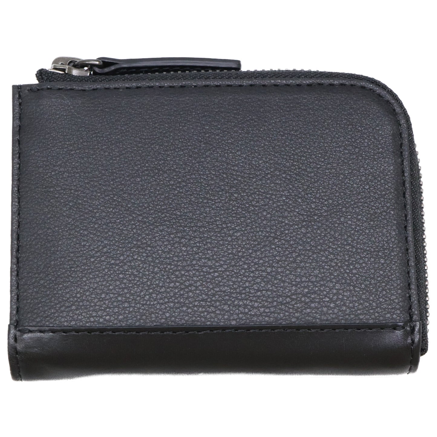 土屋鞄製作所 ツチヤカバン 【新品同様】ML0101BK Mylo ハンディLファスナー ミニ財布 コインケース