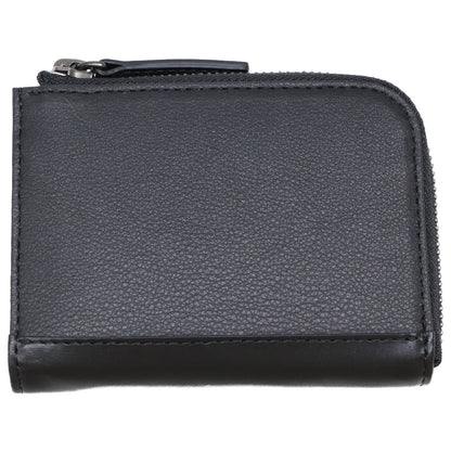 土屋鞄製作所 ツチヤカバン 【新品同様】ML0101BK Mylo ハンディLファスナー ミニ財布 コインケース