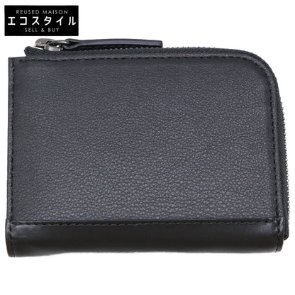 土屋鞄製作所 ツチヤカバン 【新品同様】ML0101BK Mylo ハンディLファスナー ミニ財布 コインケース