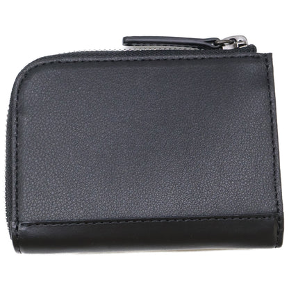 土屋鞄製作所 ツチヤカバン 【新品同様】ML0101BK Mylo ハンディLファスナー ミニ財布 コインケース