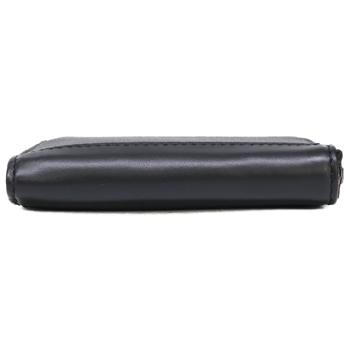 土屋鞄製作所 ツチヤカバン 【新品同様】ML0101BK Mylo ハンディLファスナー ミニ財布 コインケース