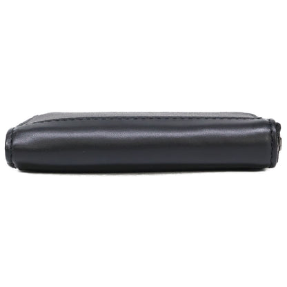 土屋鞄製作所 ツチヤカバン 【新品同様】ML0101BK Mylo ハンディLファスナー ミニ財布 コインケース