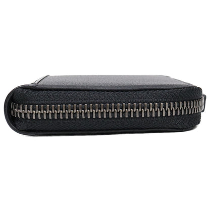 土屋鞄製作所 ツチヤカバン 【新品同様】ML0101BK Mylo ハンディLファスナー ミニ財布 コインケース