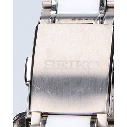 SEIKO セイコー 1200本限定 SBXA029 ASTRON/アストロン 黒文字盤 ブライトチタンxセラミック マリンカラー GPS衛星電波ソーラー 腕時計