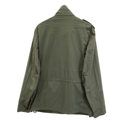 ASPESI アスペジ 9517483-88066 ｶｰｷ ｺｯﾄﾝ×ﾅｲﾛﾝ M-65 ﾌｨｰﾙﾄﾞｼﾞｬｹｯﾄ ジャケット M