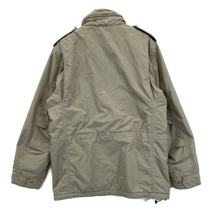 ASPESI アスペジ 美品 24004437 ナイロン混 MINIFIELD VENTO M-65 中綿パテッドフィールドジャケット ジャケット M