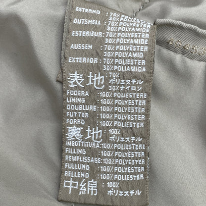 ASPESI アスペジ 美品 24004437 ナイロン混 MINIFIELD VENTO M-65 中綿パテッドフィールドジャケット ジャケット M