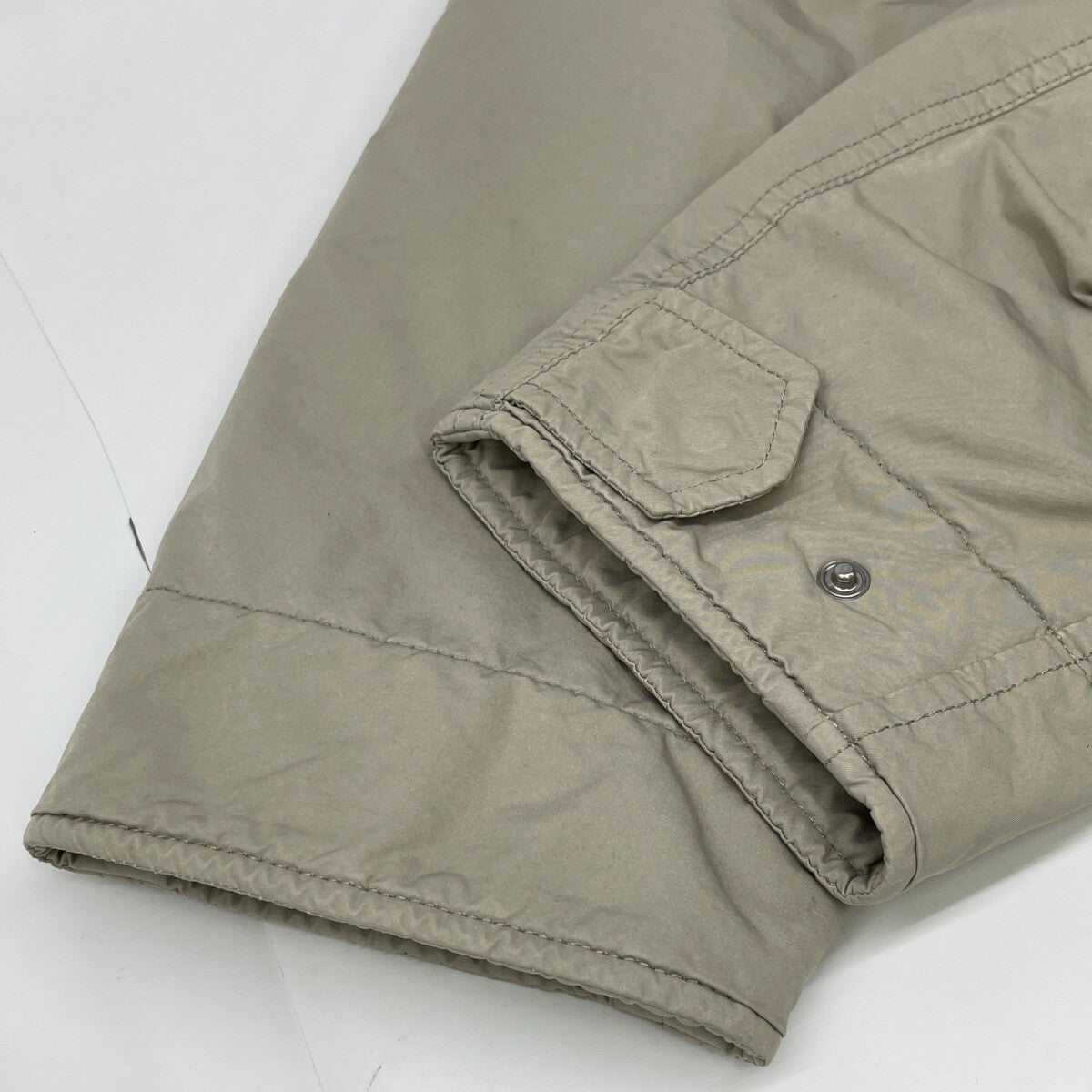 ASPESI アスペジ 美品 24004437 ナイロン混 MINIFIELD VENTO M-65 中綿パテッドフィールドジャケット ジャケット M