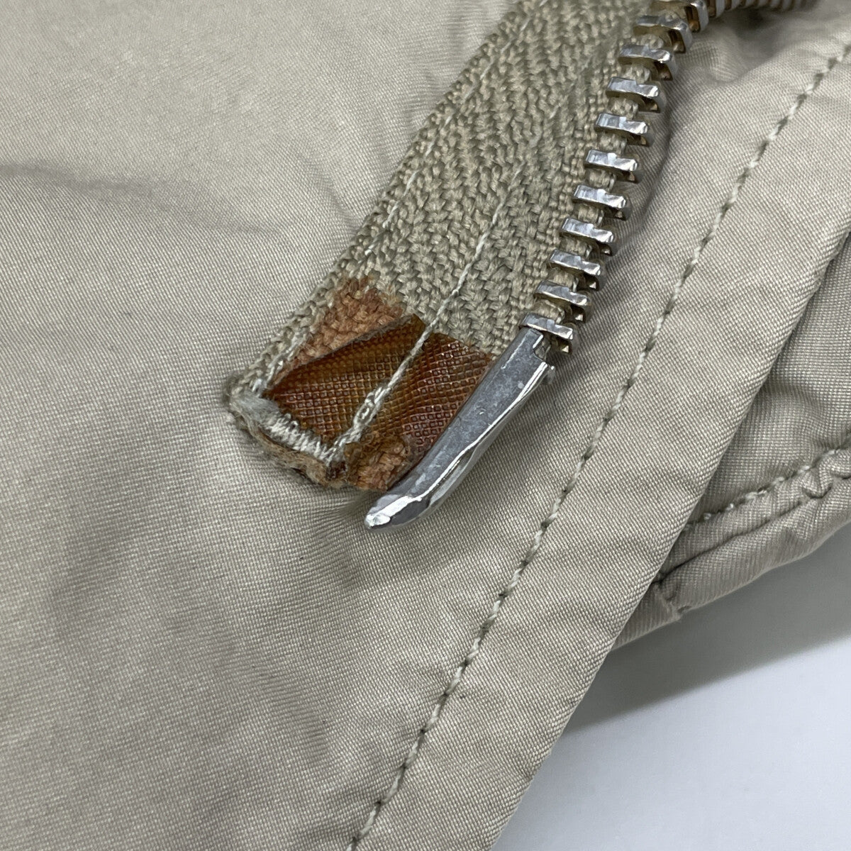 ASPESI アスペジ 美品 24004437 ナイロン混 MINIFIELD VENTO M-65 中綿パテッドフィールドジャケット ジャケット M