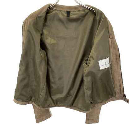 TAGLIATORE タリアトーレ ASI20-02 STANFORD/ｽﾀﾝﾌｫｰﾄﾞ ﾌﾞﾗｳﾝ ﾗﾑｽｴｰﾄﾞ ｼﾝｸﾞﾙﾗｲﾀﾞｰｽｼﾞｬｹｯﾄ ジャケット 48