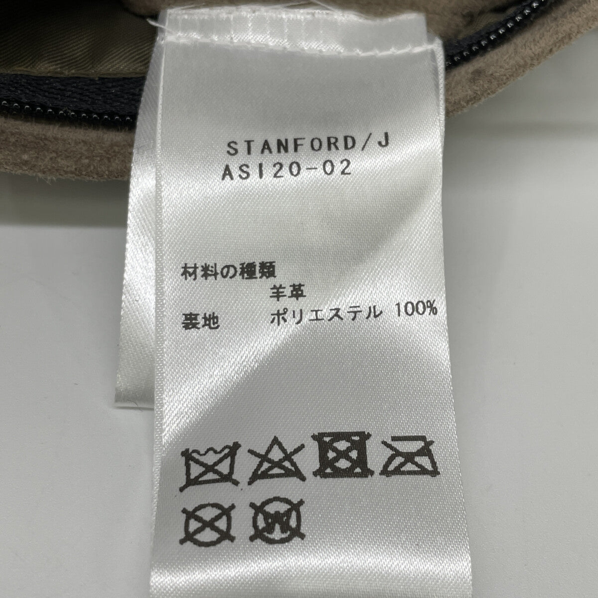 TAGLIATORE タリアトーレ ASI20-02 STANFORD/ｽﾀﾝﾌｫｰﾄﾞ ﾌﾞﾗｳﾝ ﾗﾑｽｴｰﾄﾞ ｼﾝｸﾞﾙﾗｲﾀﾞｰｽｼﾞｬｹｯﾄ ジャケット 48