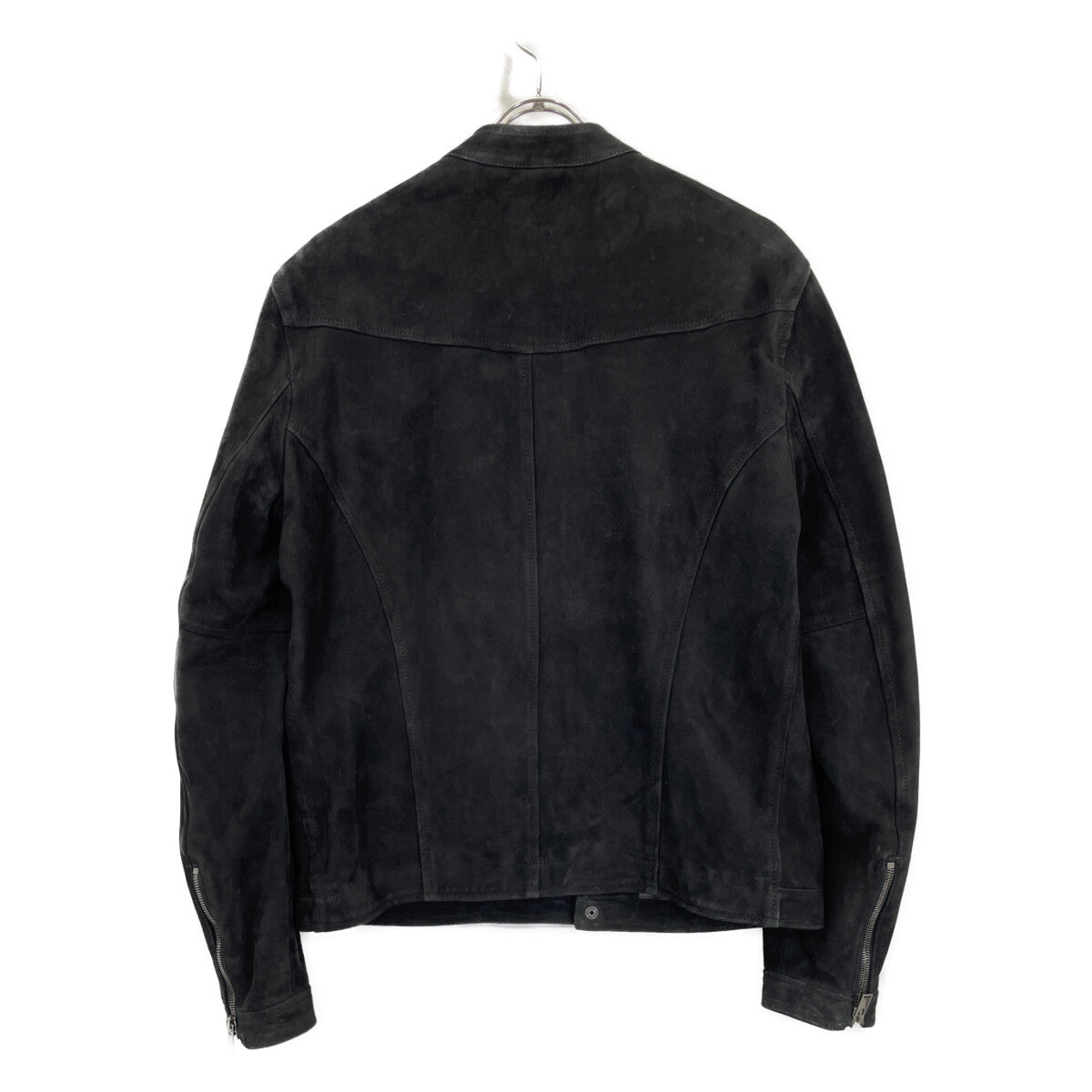 TAGLIATORE タリアトーレ ASI20-02 STANFORD/スタンフォード ラムスエード シングルライダース ジャケット 48