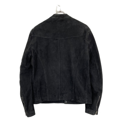 TAGLIATORE タリアトーレ ASI20-02 STANFORD/スタンフォード ラムスエード シングルライダース ジャケット 48