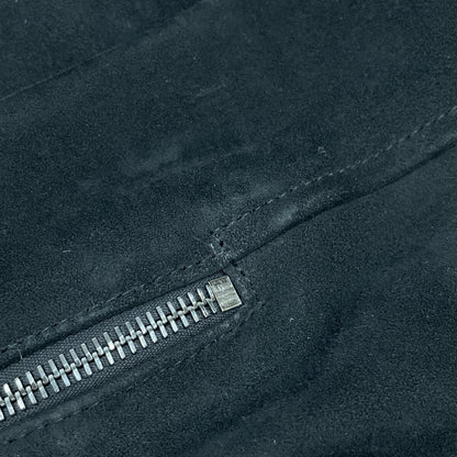 TAGLIATORE タリアトーレ ASI20-02 STANFORD/スタンフォード ラムスエード シングルライダース ジャケット 48