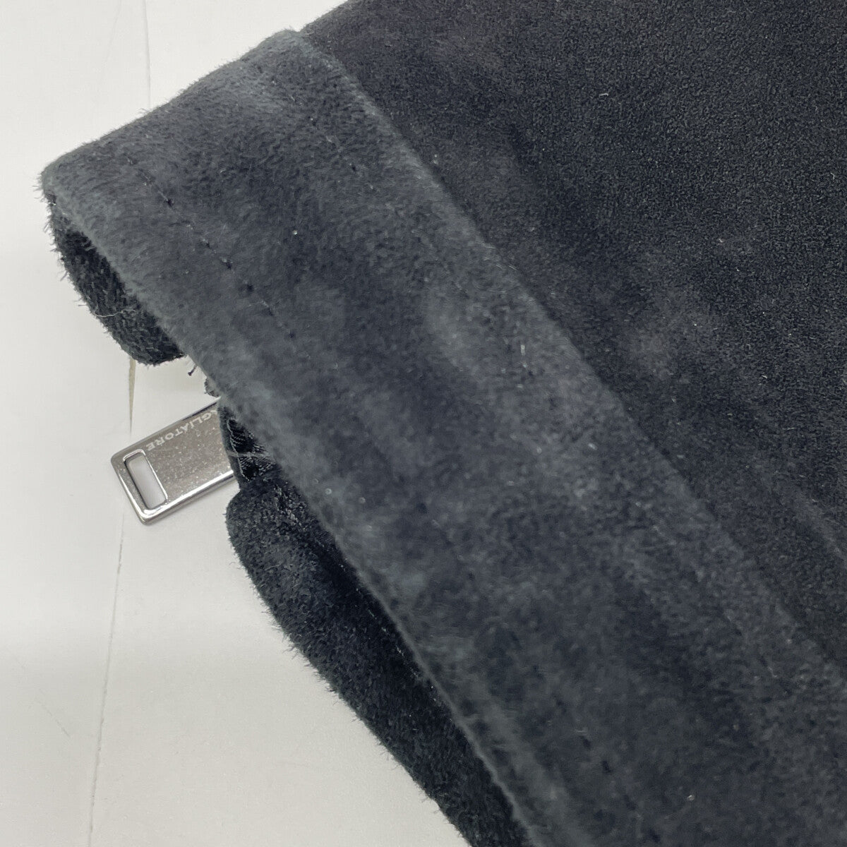 TAGLIATORE タリアトーレ ASI20-02 STANFORD/スタンフォード ラムスエード シングルライダース ジャケット 48