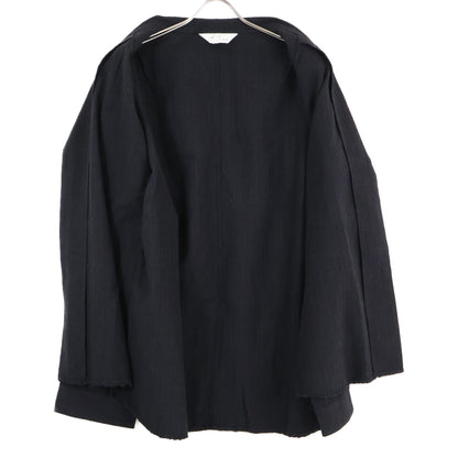 ANCELLM アンセルム 【新品同様/25AW】ANC-SH73-A WASH WOOL TAILORED SHIRT ウォッシュ ウール テーラード シャツ/ トップス 2