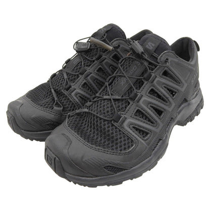 SALOMON サロモン 美品 XA PRO 3D AMPHIB スニーカーサンダル レディース ブラック 23.5cm 477400 シューズ 5(UK)