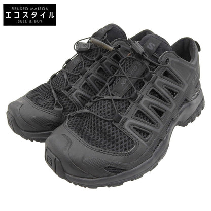 SALOMON サロモン 美品 XA PRO 3D AMPHIB スニーカーサンダル レディース ブラック 23.5cm 477400 シューズ 5(UK)
