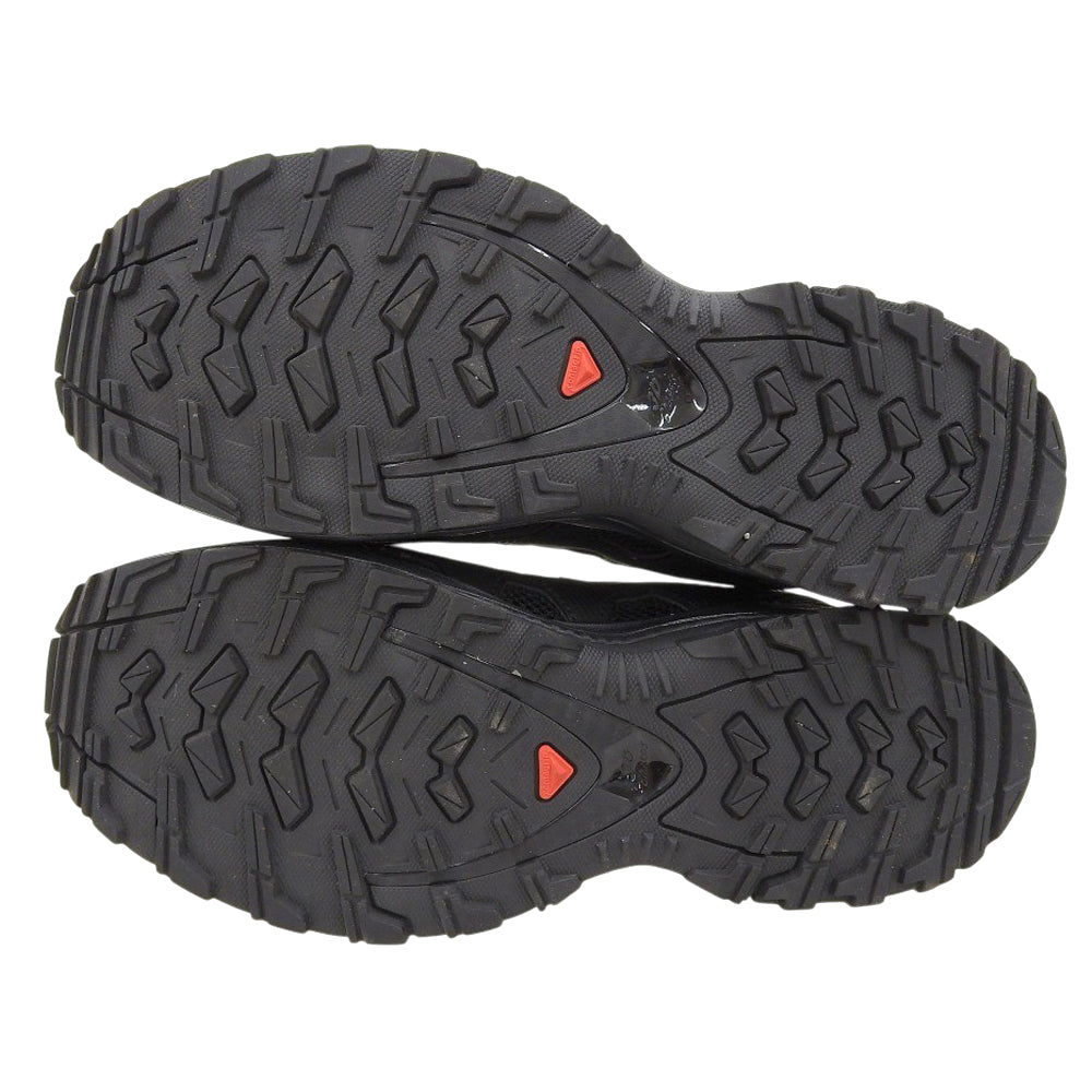 SALOMON サロモン 美品 XA PRO 3D AMPHIB スニーカーサンダル レディース ブラック 23.5cm 477400 シューズ 5(UK)