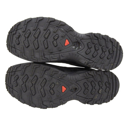 SALOMON サロモン 美品 XA PRO 3D AMPHIB スニーカーサンダル レディース ブラック 23.5cm 477400 シューズ 5(UK)