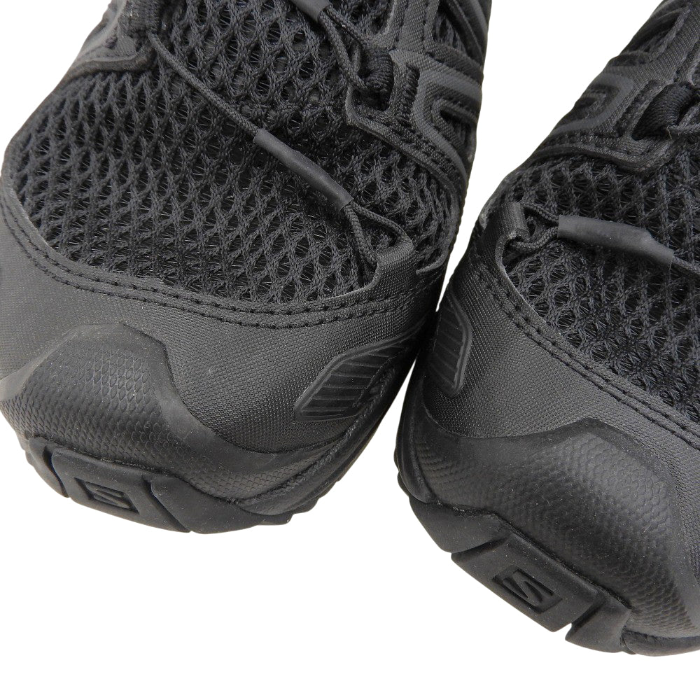 SALOMON サロモン 美品 XA PRO 3D AMPHIB スニーカーサンダル レディース ブラック 23.5cm 477400 シューズ 5(UK)