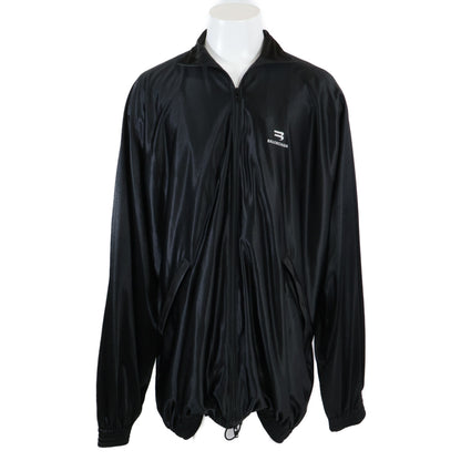 BALENCIAGA バレンシアガ 【新品同様/国内正規】659071 Sports B Track Jacket オーバーサイズ トラック ジャケット ONE SIZE