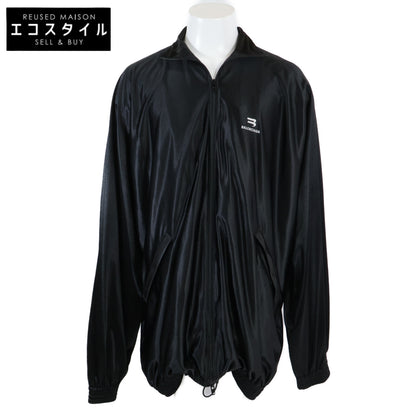 BALENCIAGA バレンシアガ 【新品同様/国内正規】659071 Sports B Track Jacket オーバーサイズ トラック ジャケット ONE SIZE