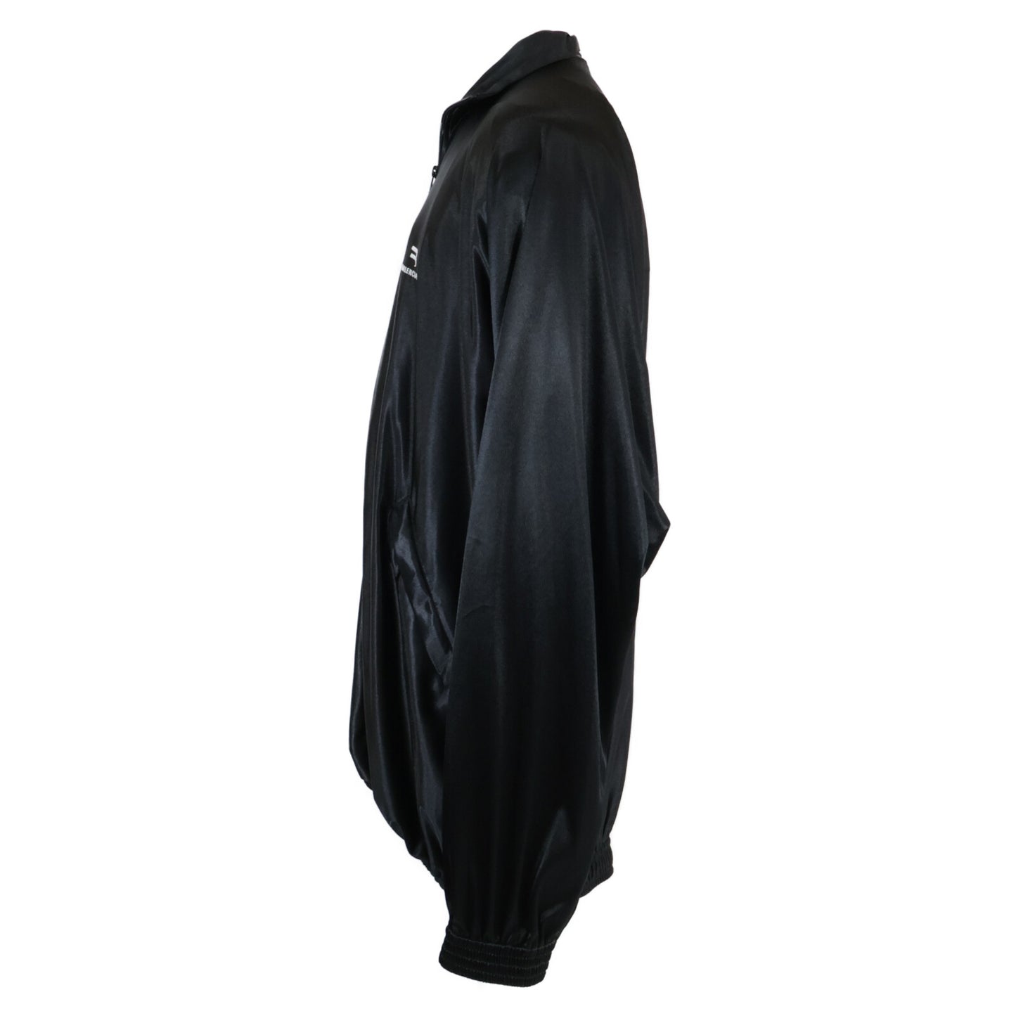BALENCIAGA バレンシアガ 【新品同様/国内正規】659071 Sports B Track Jacket オーバーサイズ トラック ジャケット ONE SIZE