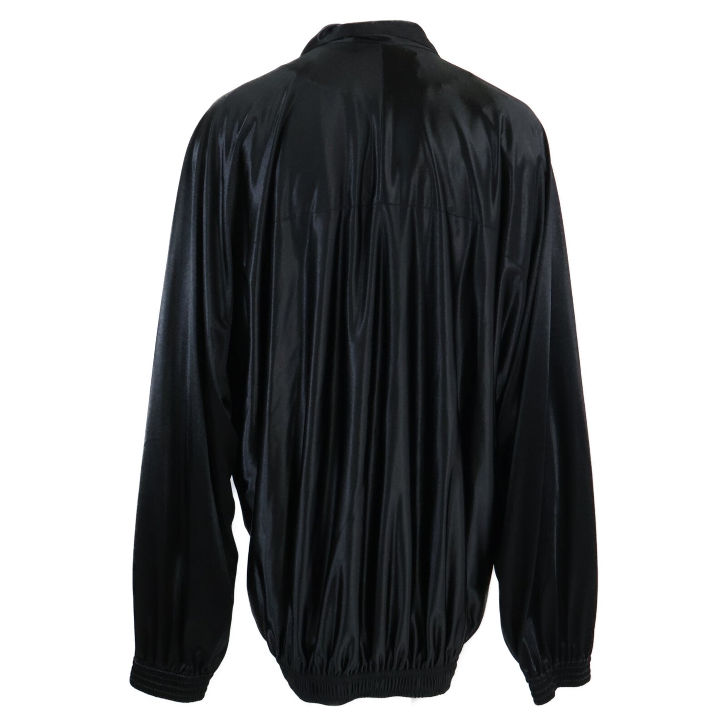 BALENCIAGA バレンシアガ 【新品同様/国内正規】659071 Sports B Track Jacket オーバーサイズ トラック ジャケット ONE SIZE