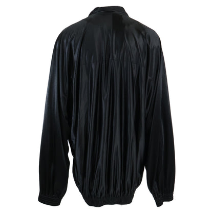 BALENCIAGA バレンシアガ 【新品同様/国内正規】659071 Sports B Track Jacket オーバーサイズ トラック ジャケット ONE SIZE