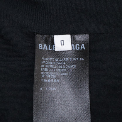 BALENCIAGA バレンシアガ 【新品同様/国内正規】659071 Sports B Track Jacket オーバーサイズ トラック ジャケット ONE SIZE