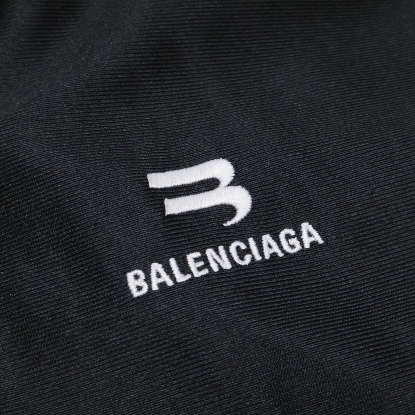 BALENCIAGA バレンシアガ 【新品同様/国内正規】659071 Sports B Track Jacket オーバーサイズ トラック ジャケット ONE SIZE
