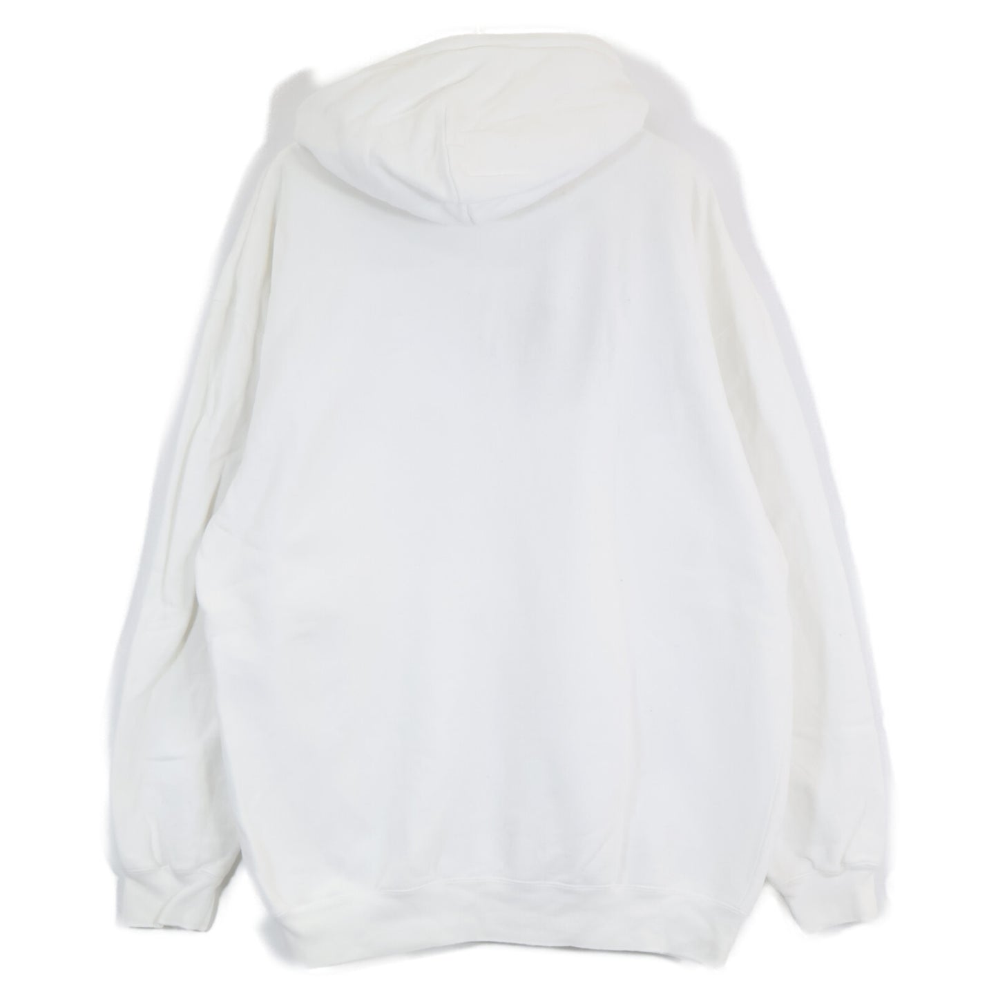 BALENCIAGA バレンシアガ 【国内正規】578135 BBロゴ刺繍 プルオーバー 裏起毛パーカー/ トップス XS