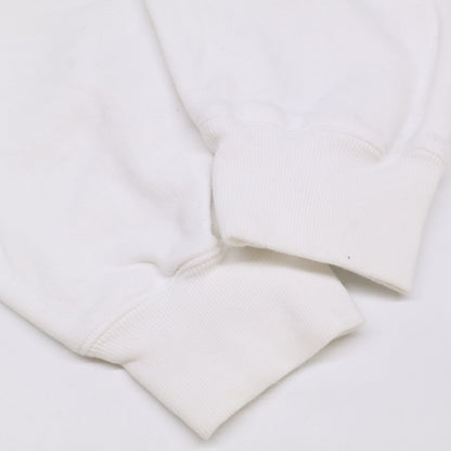 BALENCIAGA バレンシアガ 【国内正規】578135 BBロゴ刺繍 プルオーバー 裏起毛パーカー/ トップス XS