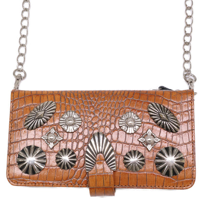 TOGA PULLA トーガプルラ 【美品】Metal chain mobile case メタルチェーン モバイル / スマホケース その他