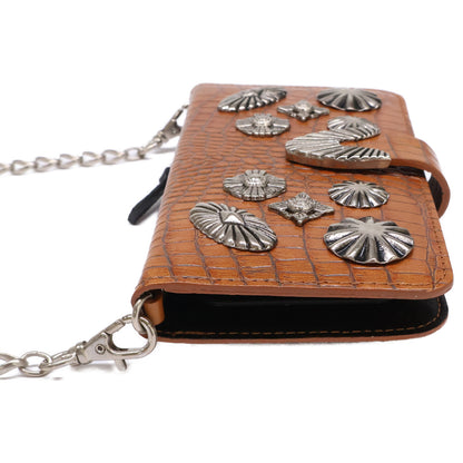 TOGA PULLA トーガプルラ 【美品】Metal chain mobile case メタルチェーン モバイル / スマホケース その他