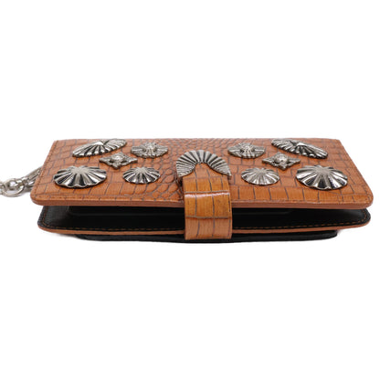 TOGA PULLA トーガプルラ 【美品】Metal chain mobile case メタルチェーン モバイル / スマホケース その他