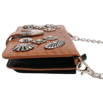 TOGA PULLA トーガプルラ 【美品】Metal chain mobile case メタルチェーン モバイル / スマホケース その他