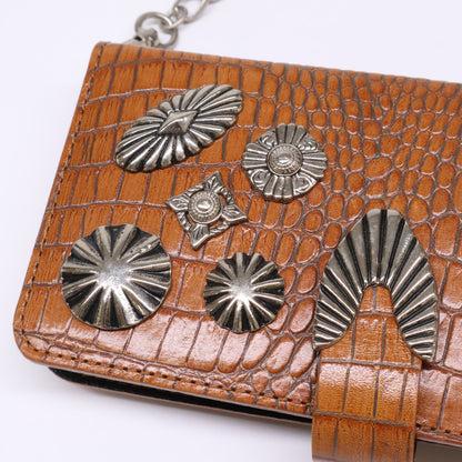 TOGA PULLA トーガプルラ 【美品】Metal chain mobile case メタルチェーン モバイル / スマホケース その他